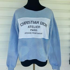 Designer Inspired Crewneck